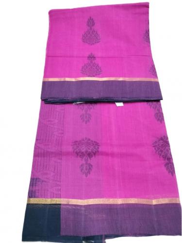 SAREES SALEM 80S WITH BLOUSE